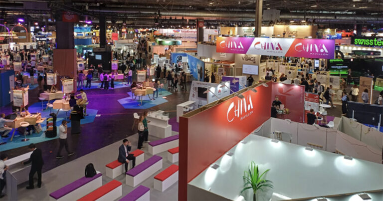 Leia mais sobre o artigo Na França, USP e Fapesp apresentam a inovação das startups de São Paulo em feira de tecnologia